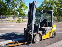 Jungheinrich DFG425s dizel forklift ikinci el araç