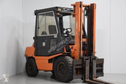 Toyota 02-3FD35 használt dízelmeghajtású targonca