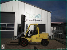 Hyster H5.00XM 5t Perkins diesel 3x hydrauliek! used diesel forklift