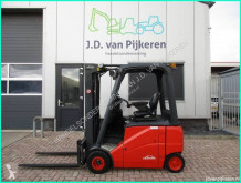 Linde E16PH-00 1.6t triplex 4.6m sideshift TUV! gebrauchter Elektrostapler