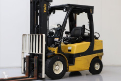 Elevatör forklift Yale GLP30VX ikinci el araç