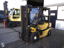 Carretilla elevadora Yale GDP25VX carretilla diesel usada