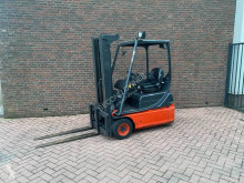 Linde E14 használt elektromos targonca