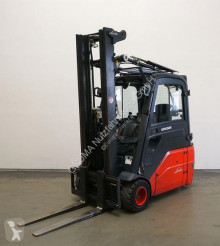 Carretilla elevadora Linde E 18L 386 carretilla eléctrica usada
