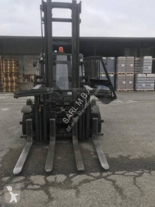 Fenwick-Linde H40D-01 дизелов мотокар втора употреба
