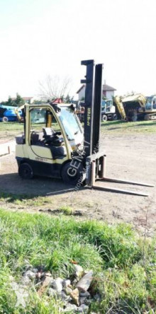 Hyster H3.0FT tweedehands diesel heftruck