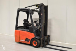 Carretilla elevadora Linde E 16 C-01 E 16 C-01 carretilla eléctrica usada