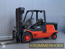 El-truck Linde E 48 P | Triplex