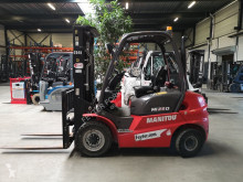 Heftruck Manitou mi25d tweedehands