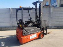 Carrello elevatore elettrico Linde E 14