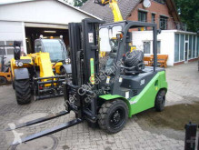 Forklift used