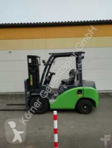 Forklift used