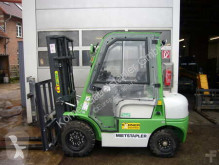 Forklift used