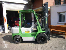 Forklift used