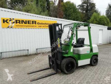 Forklift used