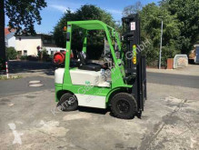 Forklift used