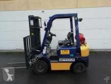 Forklift used