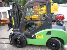 Forklift used
