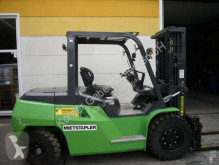 Forklift used