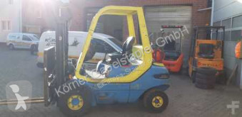 Forklift used