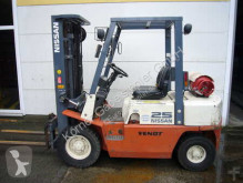Forklift used