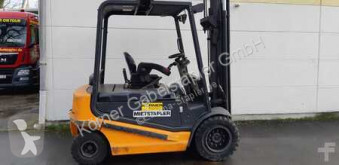 Forklift used