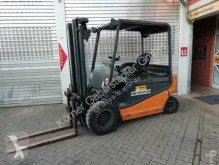 Forklift used