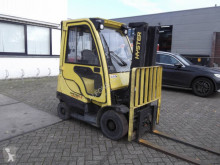 Carretilla elevadora Hyster H1.6FT carretilla de gas usada