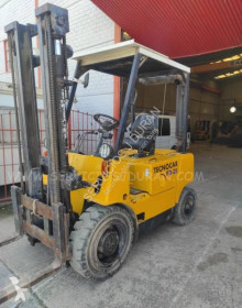 Chariot diesel Tecnocar FD 25