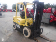 Hyster H 2.5 XT дизелов мотокар втора употреба