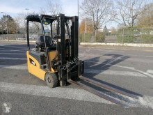Caterpillar EP18NT el-truck brugt