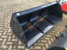 Equipamientos maquinaria OP Pala/cuchara Bruggeman volumebak 2.2 mtr