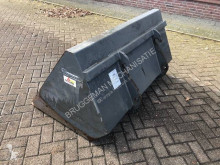 Equipamientos maquinaria OP Pala/cuchara Bruggeman grondbak, volumebak
