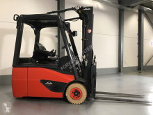 Carretilla elevadora Linde E16-02 EVO 3 Whl Counterbalanced Forklift <10t usada