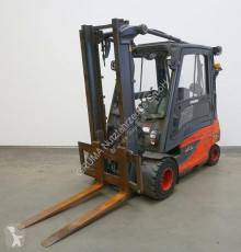Carretilla elevadora Linde E 35 L/387 carretilla eléctrica usada