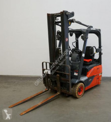 Linde elektromos targonca E 16 C/386-02 EVO
