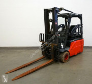 Carretilla elevadora carretilla eléctrica Linde E 18L 386