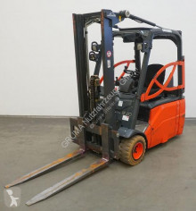 Carretilla elevadora carretilla eléctrica Linde E 20 L/386