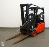 Carretilla elevadora carretilla eléctrica Linde E 16 L/386