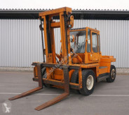 Clark DPL 120 carrello elevatore diesel usato