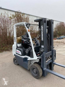 Nissan P1D1A15LQ carrello elevatore a gas usato