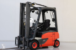 Carretilla elevadora Linde E16P-02 usada