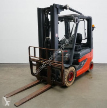 Linde electric forklift E 25/387