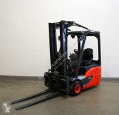 Linde electric forklift E 14/386-02 EVO