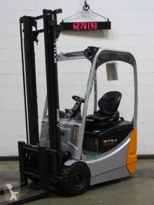 Elevatör forklift Still rx50-13 ikinci el araç