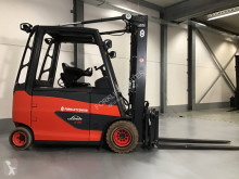 Løftetruck Linde E35HL-01 4 Whl Counterbalanced Forklift <10t brugt