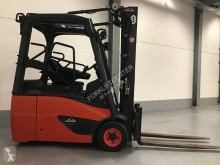 Løftetruck Linde E16-02 3 Whl Counterbalanced Forklift <10t brugt