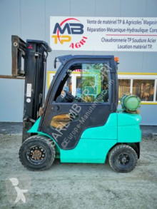 Mitsubishi FG25N tweedehands gas heftruck