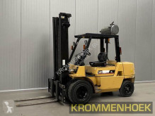 Caterpillar DP 45 K used diesel forklift
