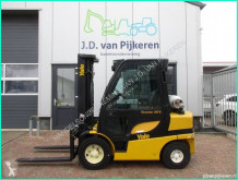 Yale GLP30VX 3t triplex5m sideshift 4xhydrauliek 7179uur cabine! carrello elevatore a gas usato